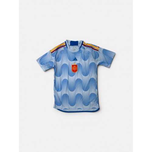 SPAIN NATIONAL TEAM ADIDAS FOOTBALL JERSEY M